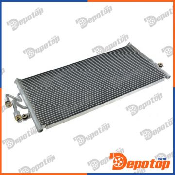 Radiateur de Climatisation pour MITSUBISHI | MR218428